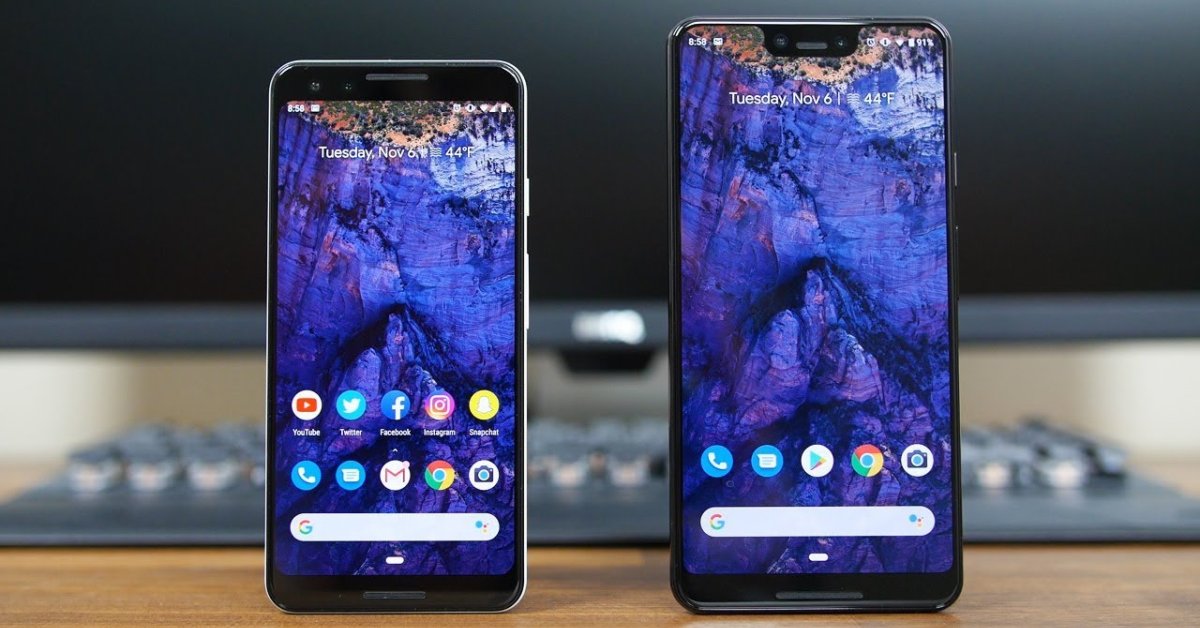 Google Stops Selling The Pixel 3 And Pixel 3XL