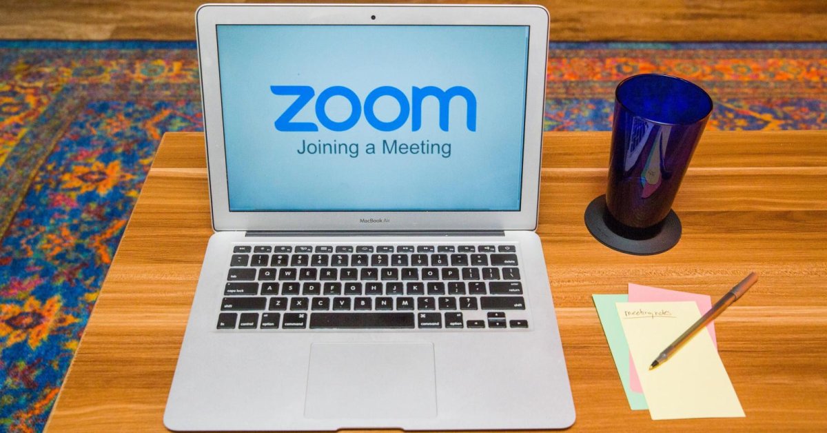 How to join a zoom meeting for the first time - tersaudi