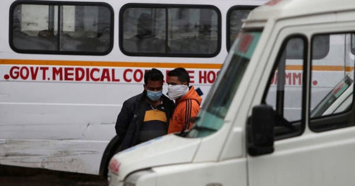 70-Year-Old Man Faked His Death To Return Home Amid India Lockdown