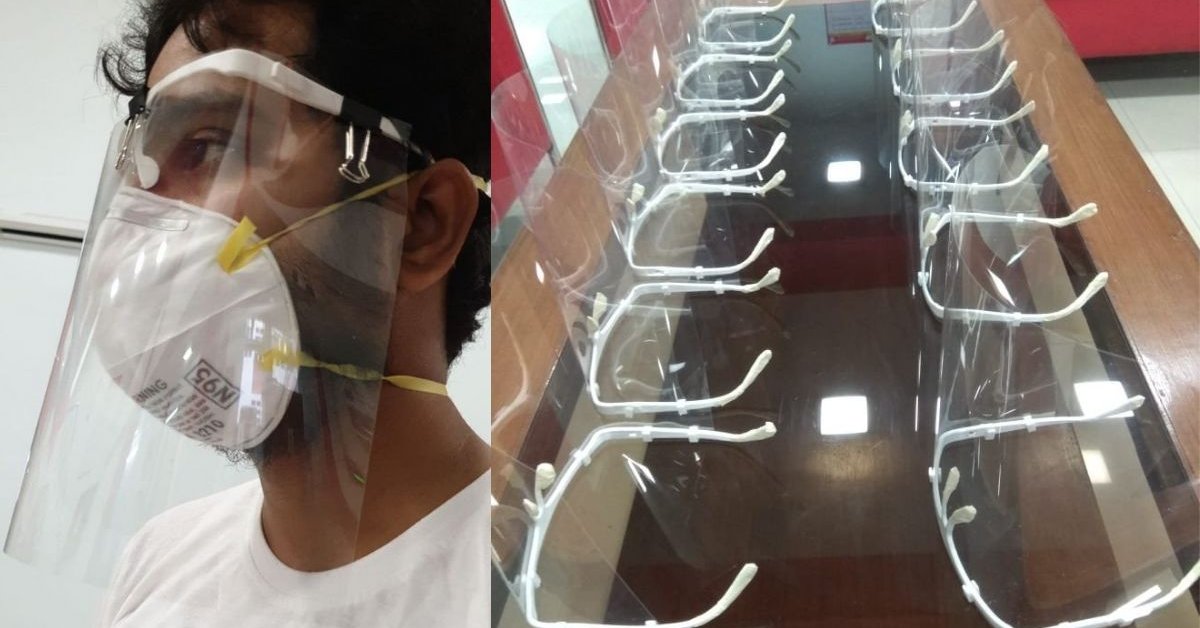 IIT Roorkee To 3D-Print Face Shields For AIIMS Medical Staff