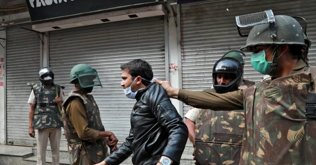 India Lockdown Might Not Be Lifted Before September, Study Shows