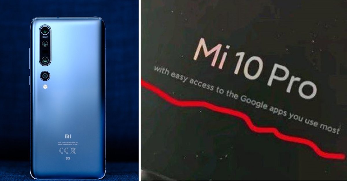 Xiaomi Trolls Huawei By Saying That Its Phones Can...Use Google Apps