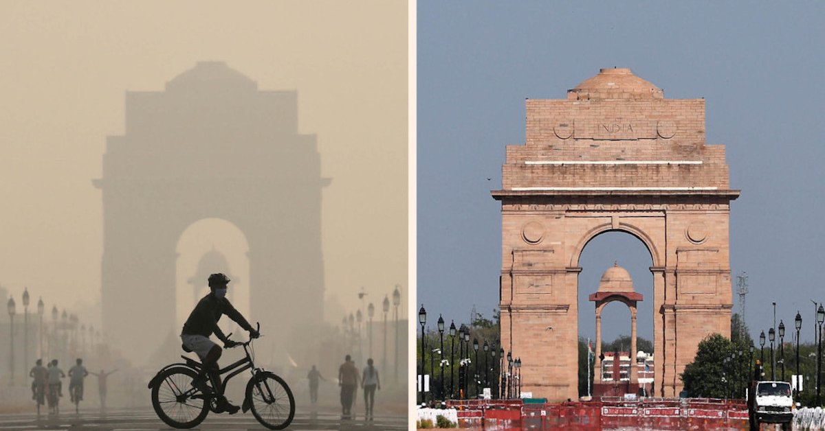 COVID-19 Lockdown Will Only Lead To 4% Decrease In Global Carbon Emissions