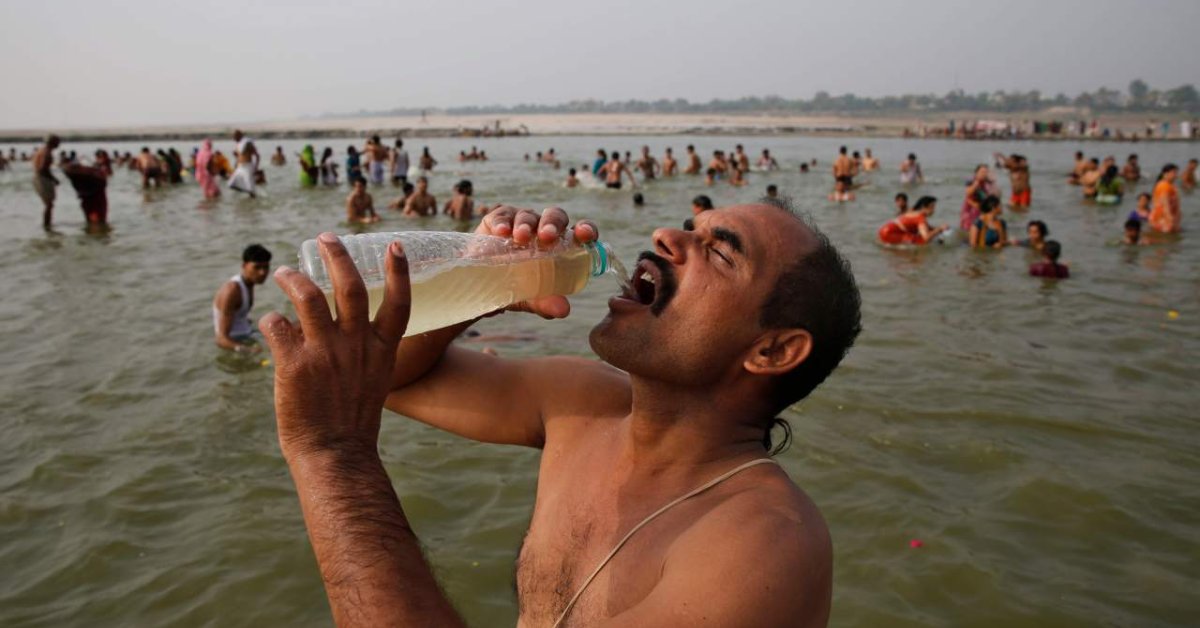 water-of-ganga-river-is-so-clean-now-that-it-is-fit-to-drink-mobygeek