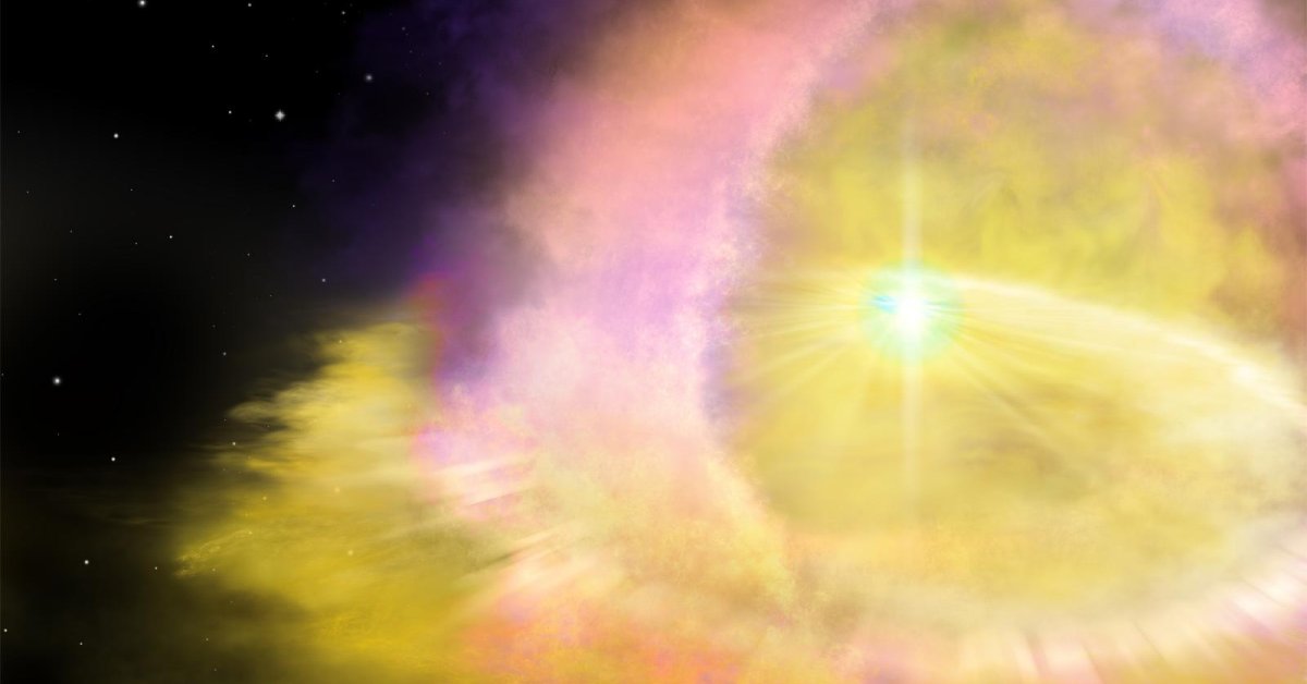 Universe's Biggest Supernova Detected, So Bright That Astronomers Spotted It From 4.6 Billion Light-Years Away!