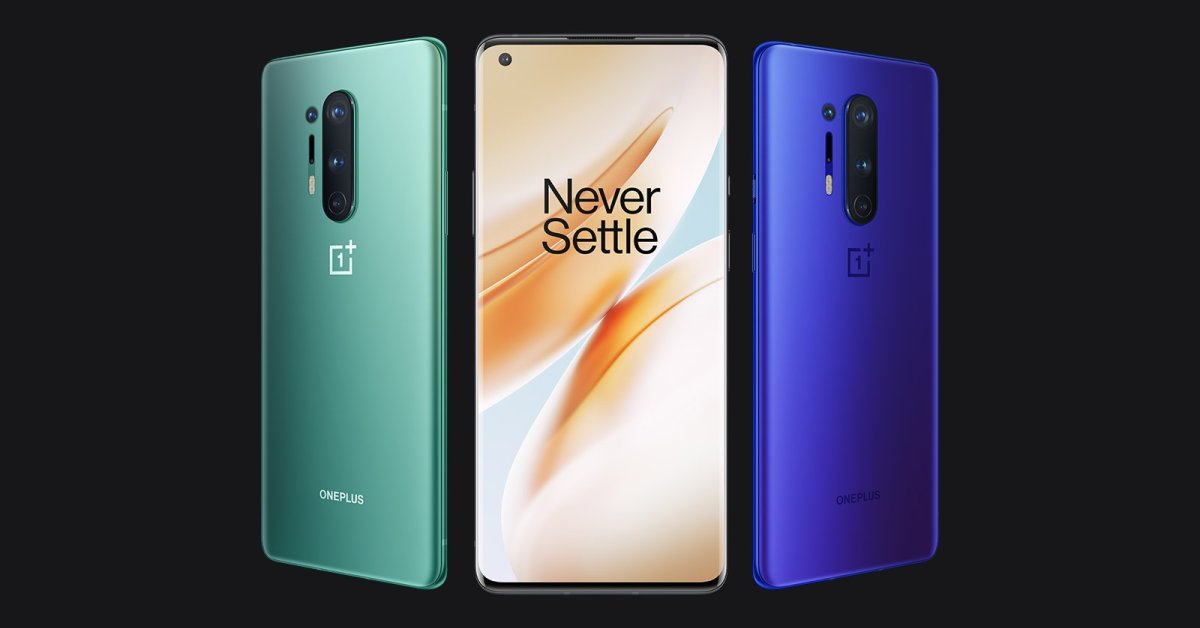 OnePlus 8 & 8 Pro Launched: 120Hz display, Snapdragon 865, 30W Wireless Charging, Much Higher Price
