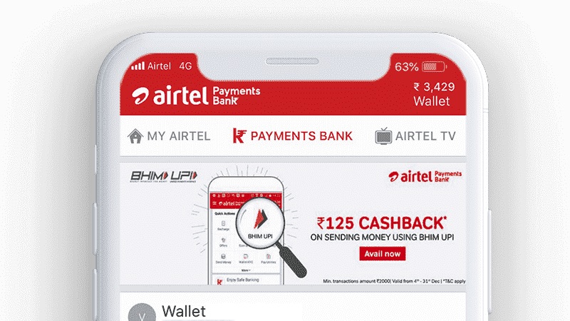 Airtel Customers Can Now Use Airtel Payments Bank To Donate To PM CARES Fund