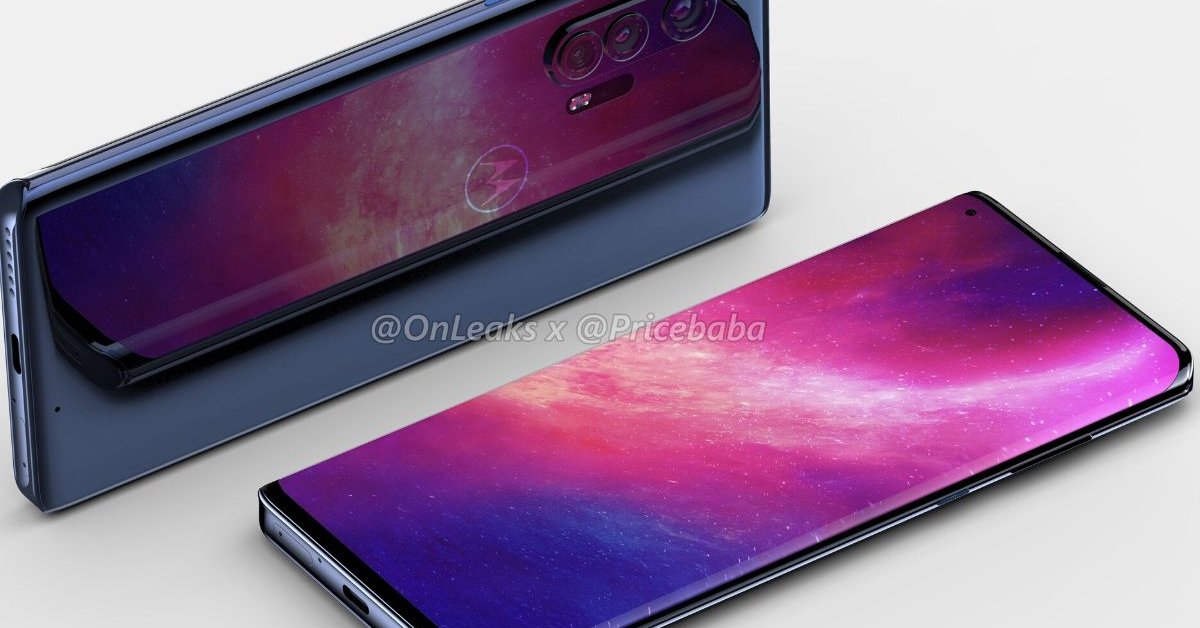 Motorola Edge+ Launch Date Confirmed; Motorola Edge Might Tag Along