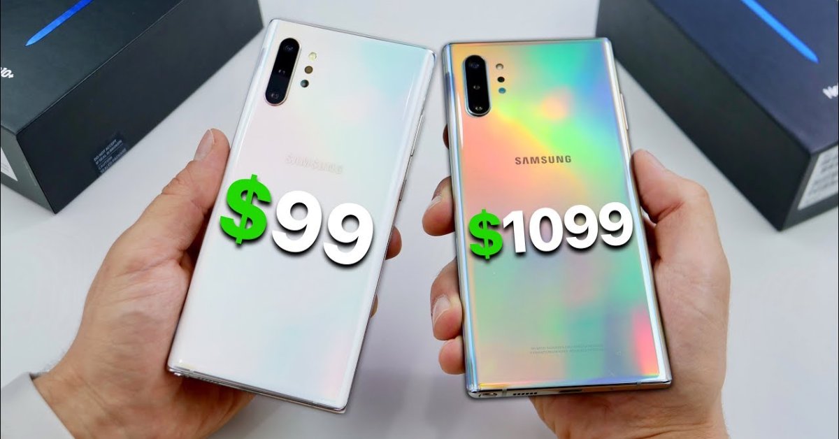 Xiaomi, Samsung, Apple Are Three Most-Faked Smartphone Brands