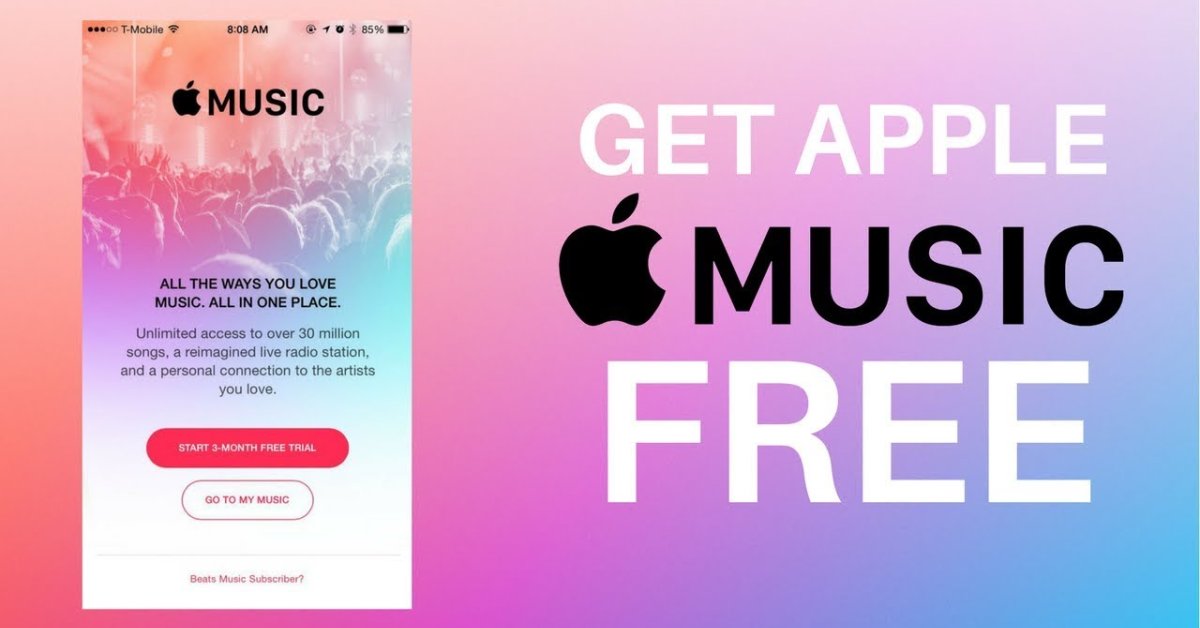 free apple music beats