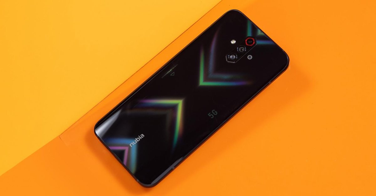 Gaming-Centric Nubia Play 5G Launched With 144Hz Display; Priced At Rs. 26,000