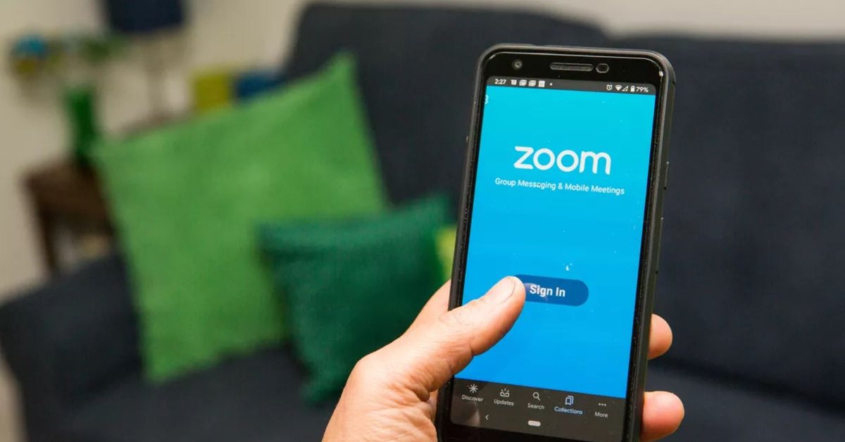 what is zoom app