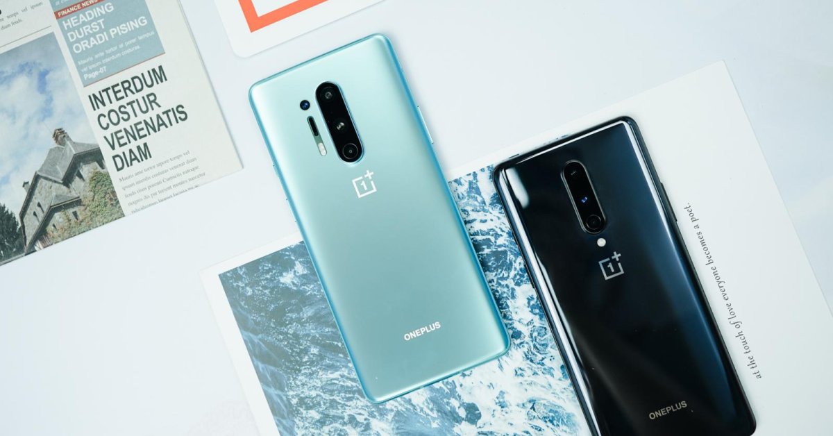 OnePlus 8 & OnePlus 8 Pro Are Now Up For Pre-Orders In India