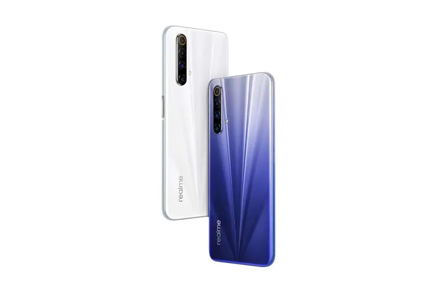 Realme X50m 5G Is Realme's Latest 5G Smartphone; Priced At Around Rs. 21,500