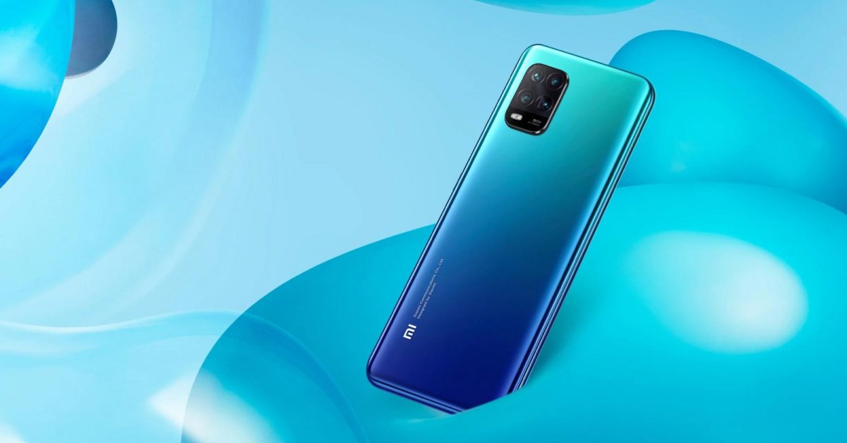 Xiaomi Mi 10 Youth Edition Unveiled: SND765G, Periscope Camera, Priced At Around Rs. 22,600