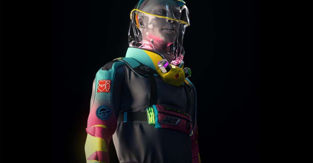 This Protective Suit Lets You Drink, Vape, And Have S.e.x, Virus-Free