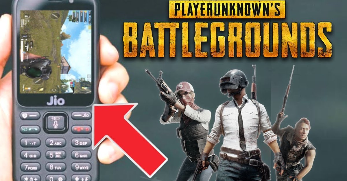 Pubg Mobile Game Download For Jio Phone For Indian Gamers Mobygeek Com