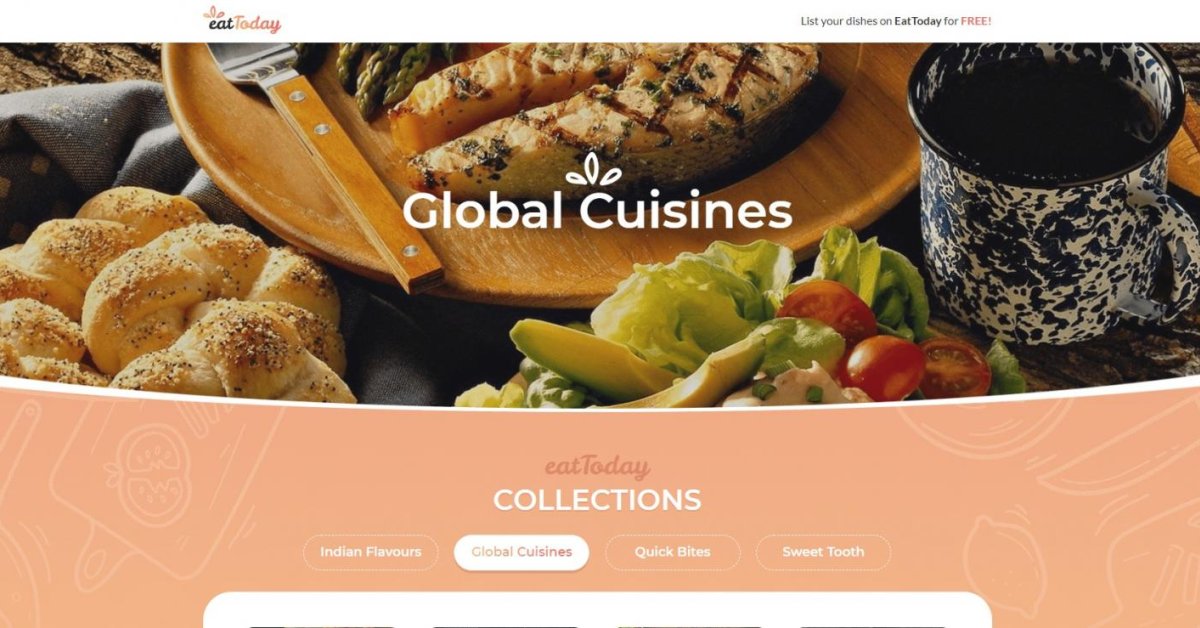 EatToday: SMEs' Savior In The Time Of COVID-19 Lockdown