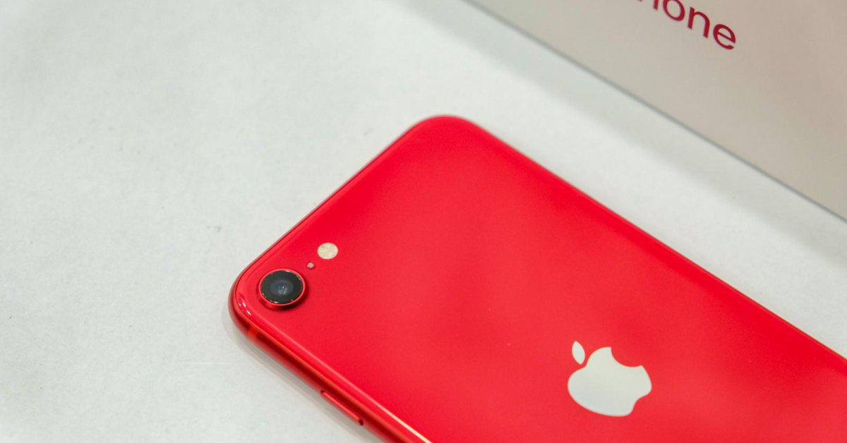iPhone SE 2020 Has A Very Disappointing Battery Life, New Test Reveals