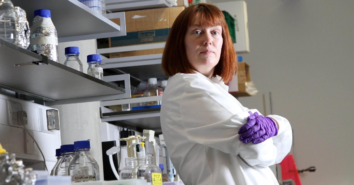 The Genius Woman Behind The COVID-19 Vaccine That Might Save Us All