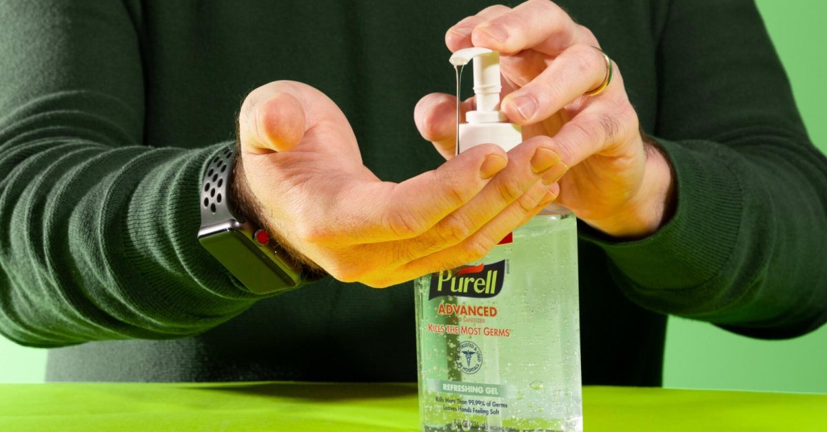 Using Too Much Hand Sanitizers Can Have A Severe Effect On Your Health, Study