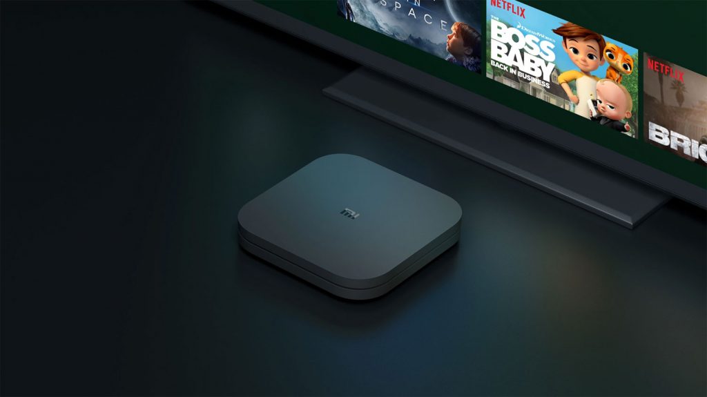 Как настроить iptv на xiaomi mi box s