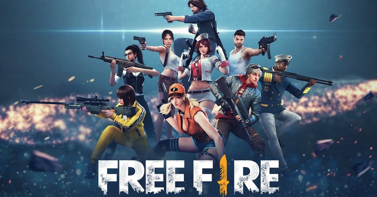 Top 10 Free Fire Player In India 2020 Top Names Everyone