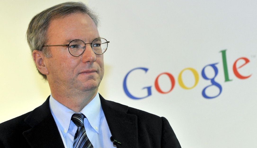 Eric Schmidt, Former Ruler Of Google Empire, Reportedly Left The Company Without Announcement
