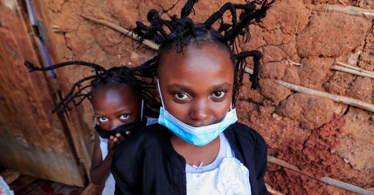 Well, Coronovirus-Inspired Hairstyle Is Actually A Thing Right Now