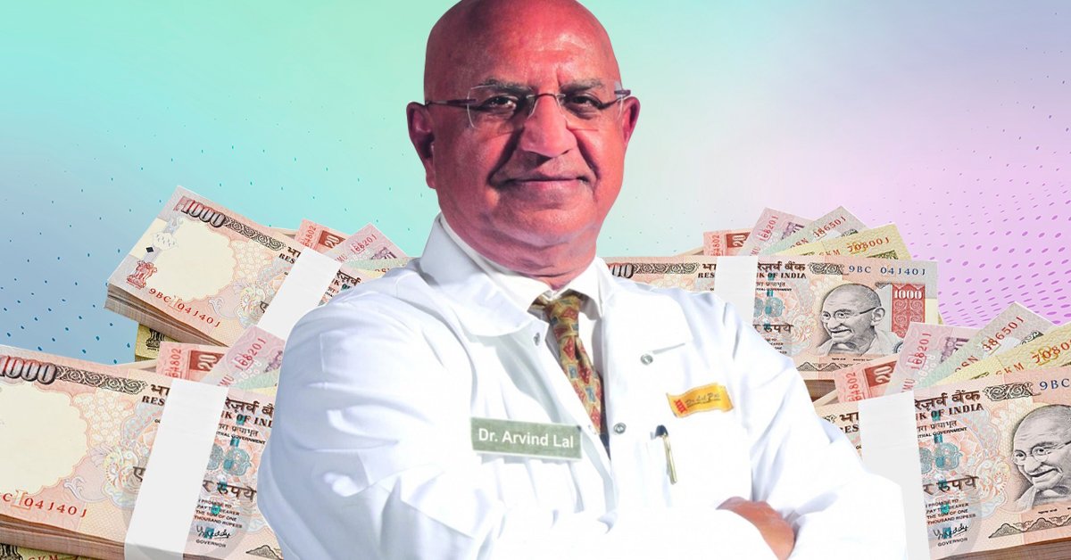 Indian Doctor Cashes In On COVID-19 Pandemic, Becomes A Billionaire