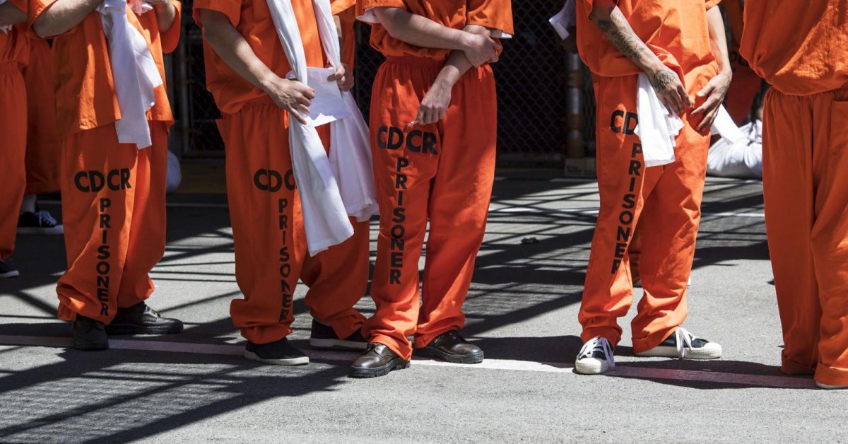 These Prisoners Tried To Get Infected With COVID-19 To Be Released Early