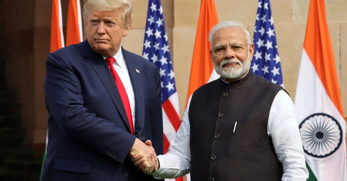 US Will Donate Ventilators To India, Trump Calls PM Modi His 'Very Good Friend'