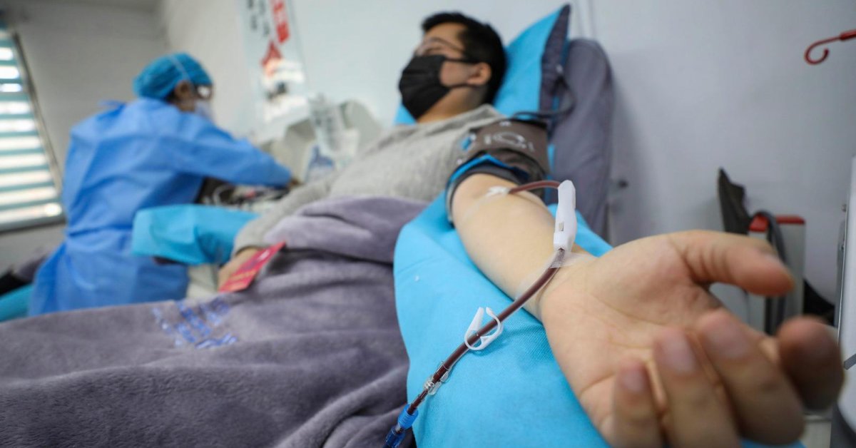 Patients Recovered From COVID-19 Build Immune System Response To The Disease, We Are The Vaccine!