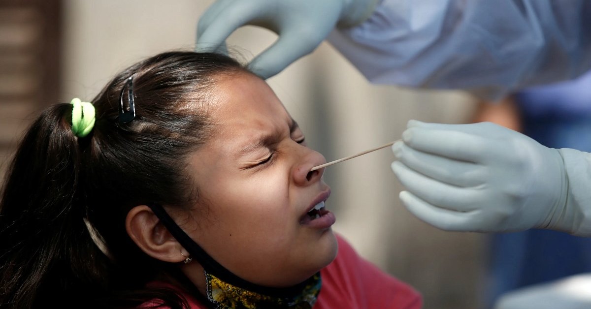 No China Import, India To Locally Manufacture COVID-19 Swabs