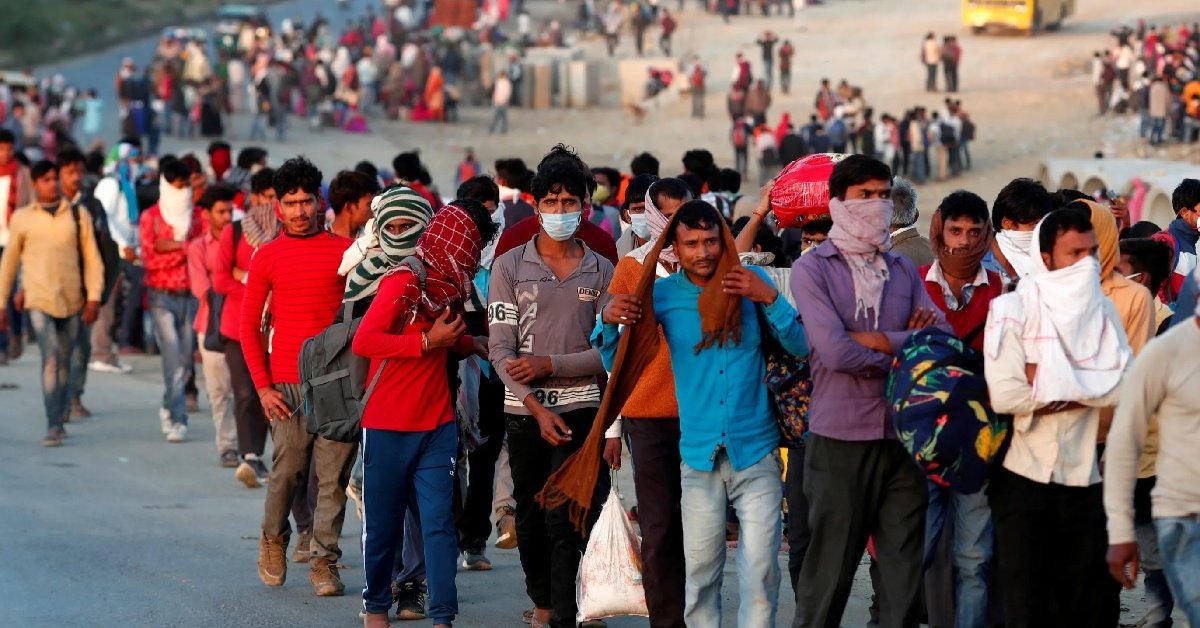 India Crosses The 100,000 Mark For COVID-19 Cases, Surpassing China