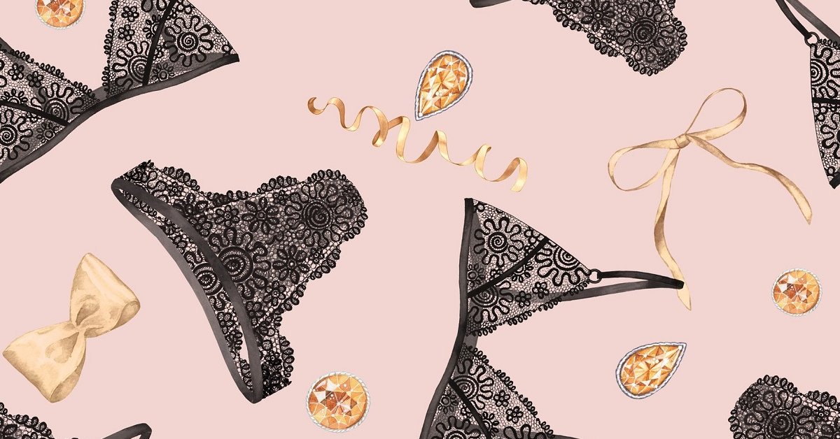 Underwear Thief Goes Hunting For More Undergarments , Breaking Lockdown Rules