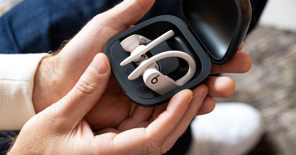 Apple's Powerbeats Pro Earbuds: New Color Options, But When They Enter