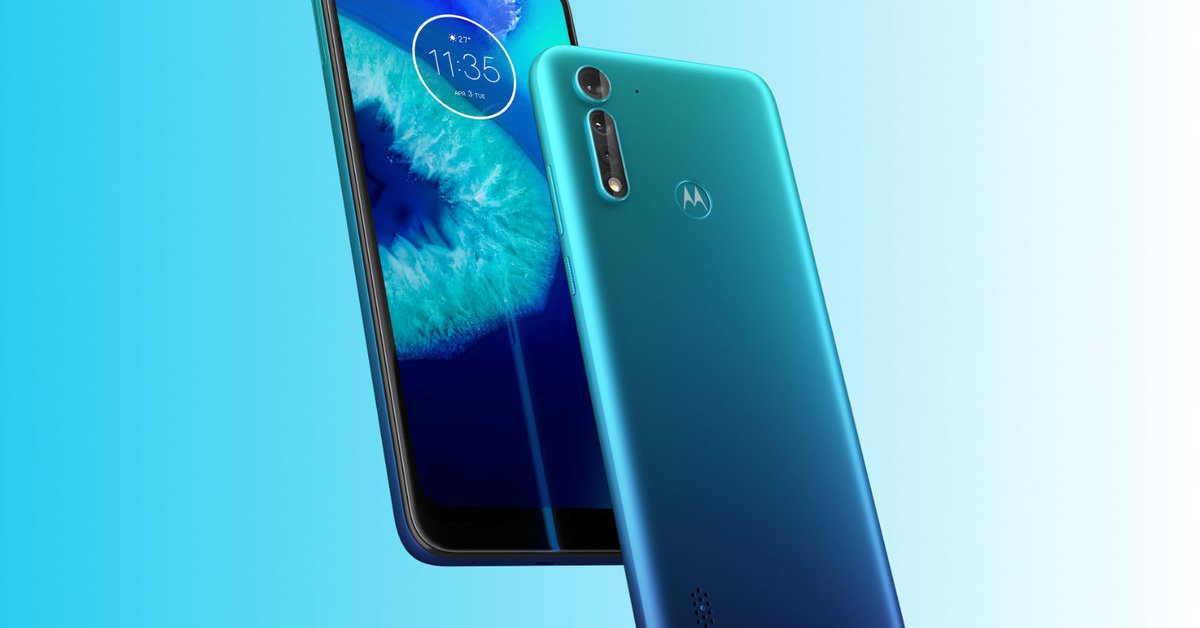 Moto G8 Power Lite, Priced At Rs. 8,999, Offers 6.5" Display & 5,000mAh Battery