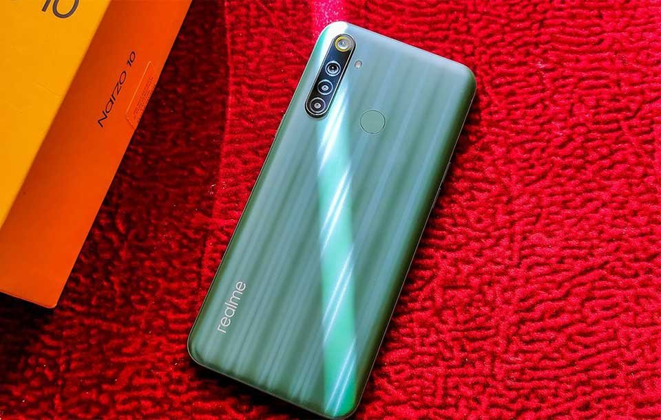 Realme Narzo 10A Review: Good Gaming Performance On A 