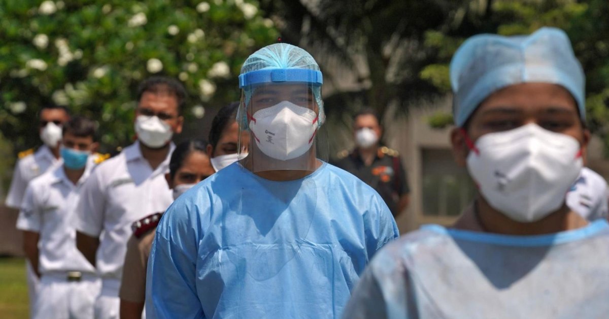 India Has The 7th Most COVID-19 Cases In The World As Government Eases Curbs