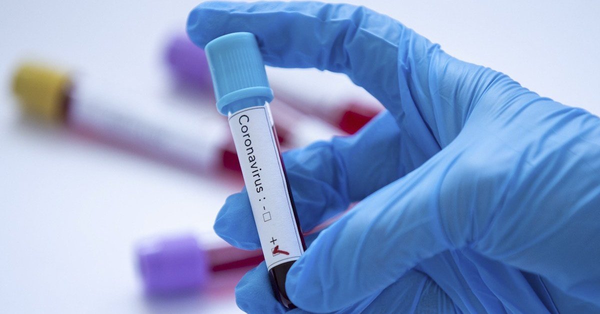 If You Have This Blood Type, You May Be Protected From The Coronavirus