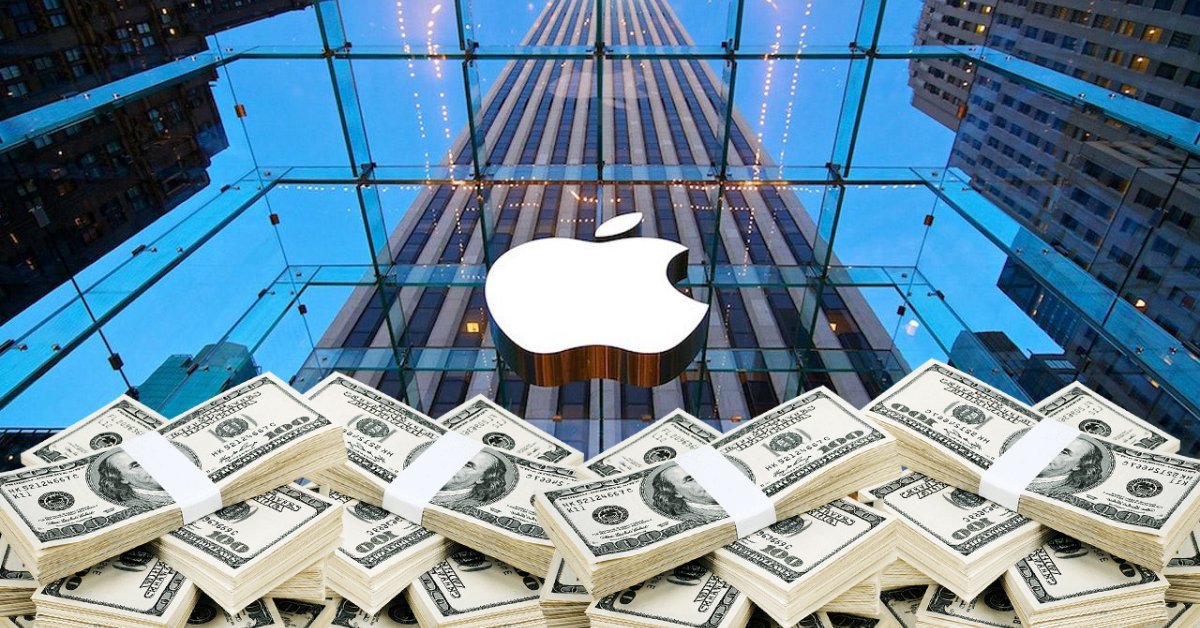 Man Sues Apple For $1 Trillion, If Won, He Would Be $850 Billion Richer Than Jeff Bezos