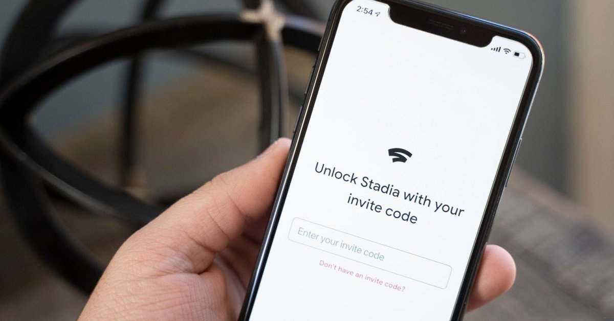 How To Set Up And Play Google Stadia On Smartphone