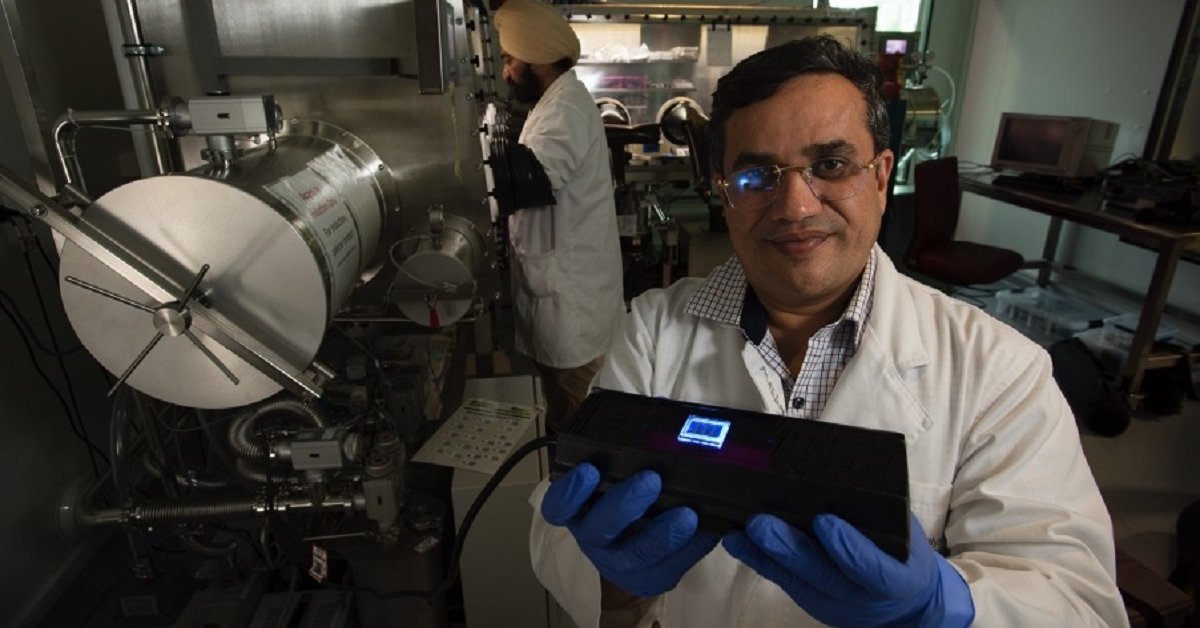 Scientist Have Turned Human Hair Into Flexible Displays For Smart Devices