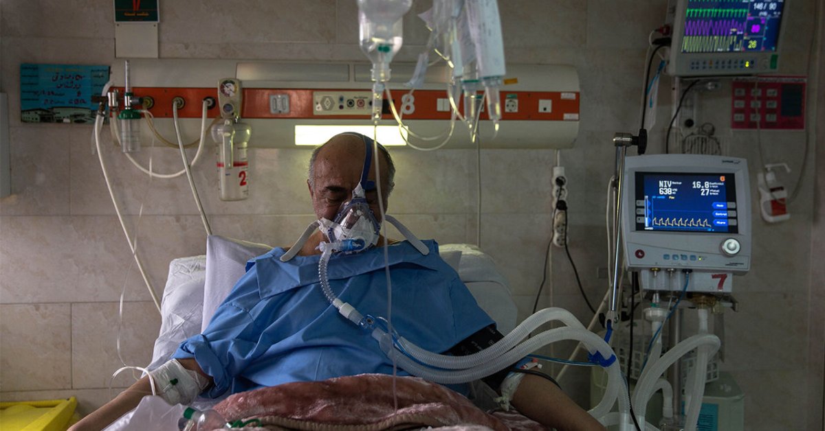 COVID-19 Vaccines May Not Work For Old People, Doctors Worry