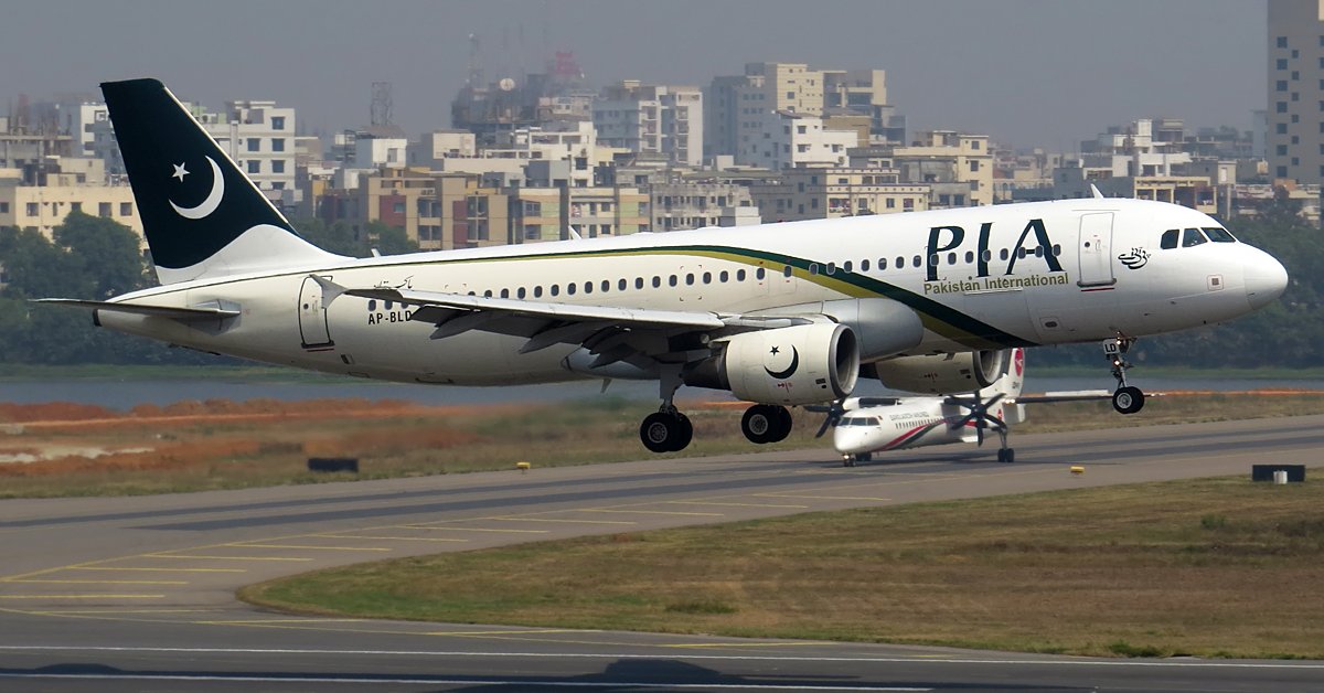What A Shame! 1 Out Of 3 Pilots In Pakistan Use Fake Licenses, Threatening Passengers' Safety