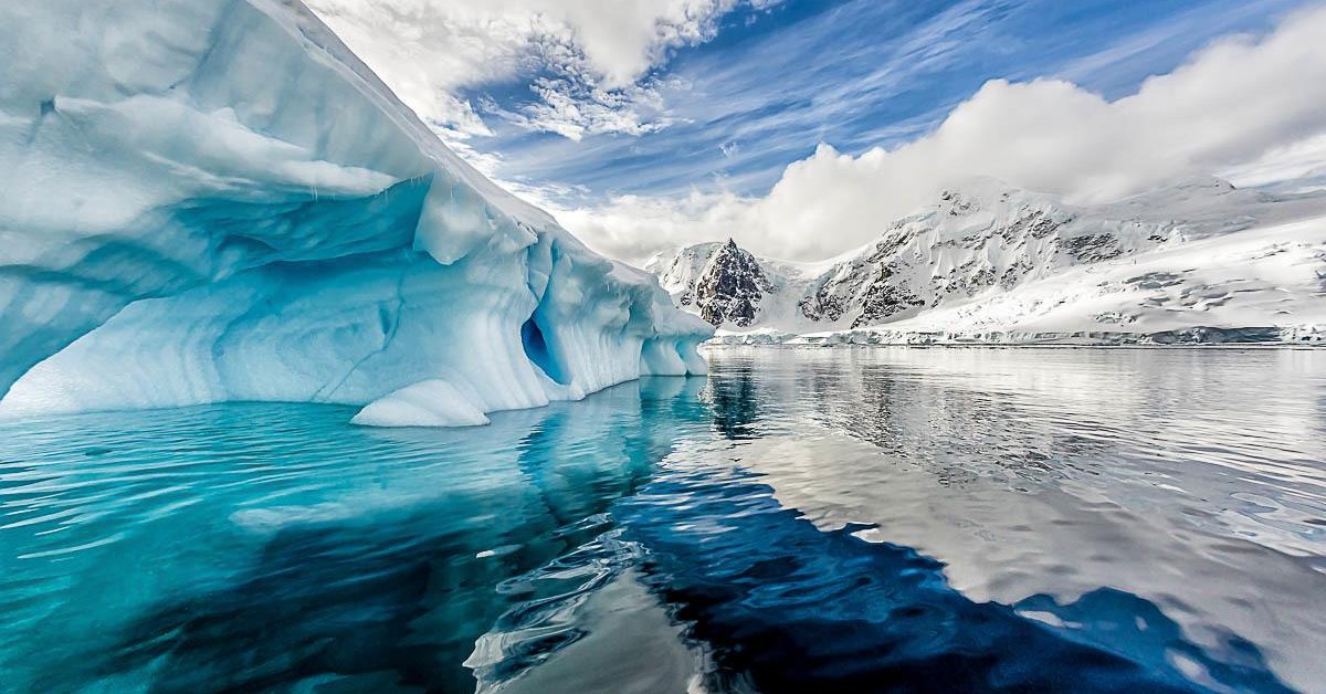 The South Pole Heats Up Three Times Faster Than Other Parts Of The World, What's Going On?