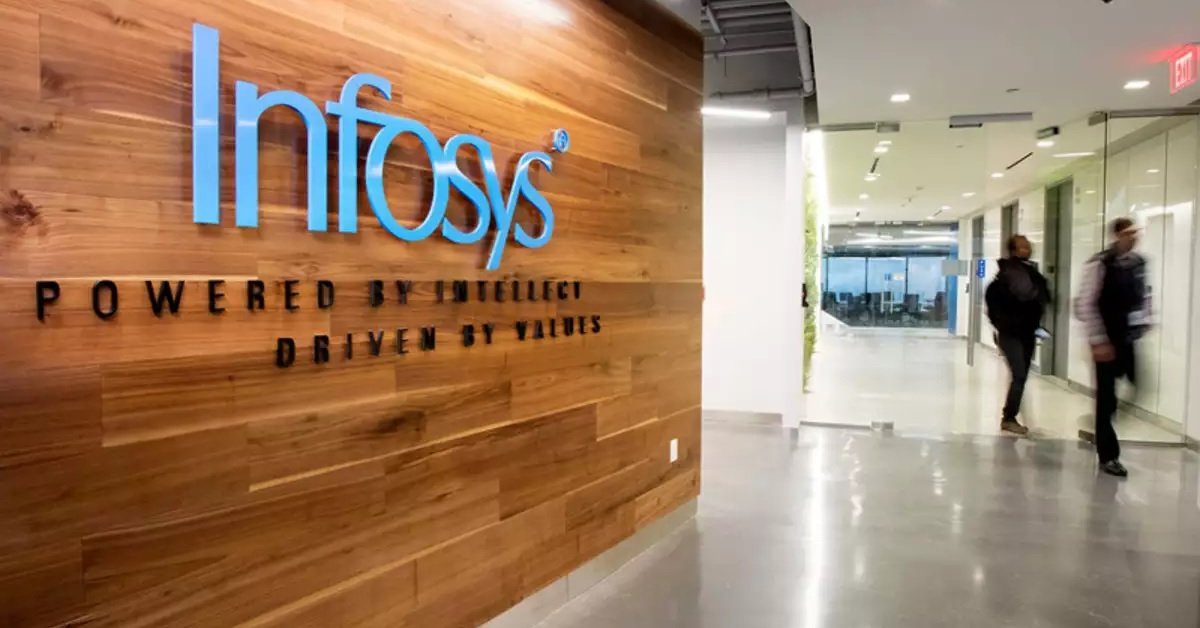 Joining Amazon, Infosys Plans To Become Carbon Neutral By 2040