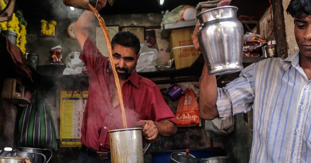 COVID-19 Patient Walks Out Of Hospital To Get A Cup Of Tea