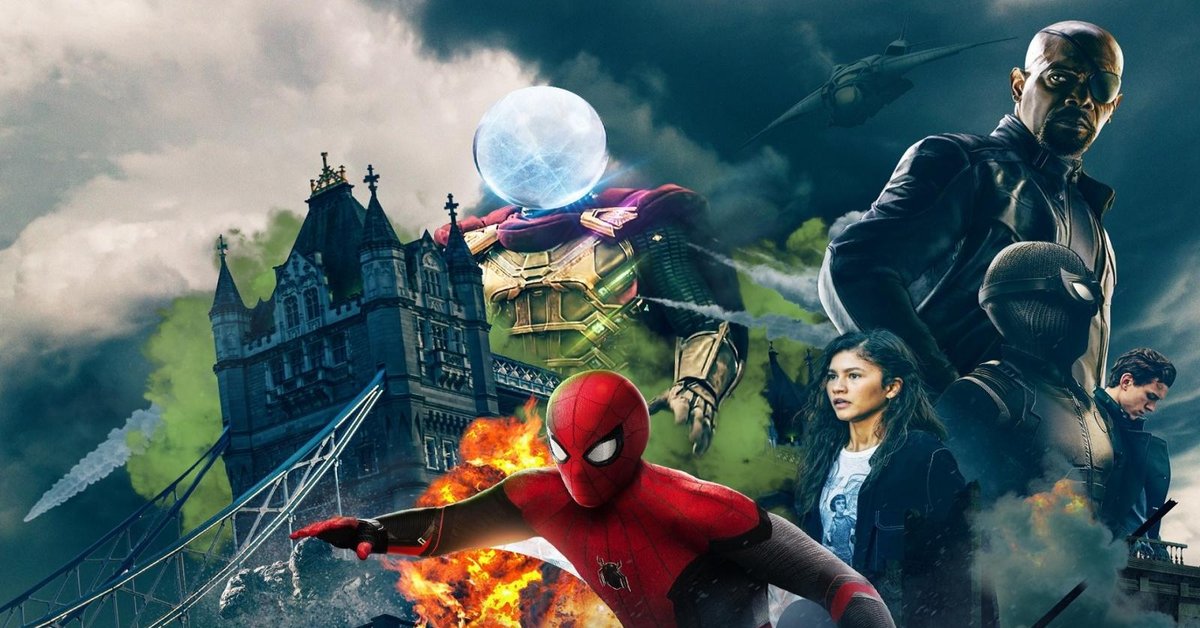 Spider Man Far From Home Full Movie Download In Hindi For Movie Lovers